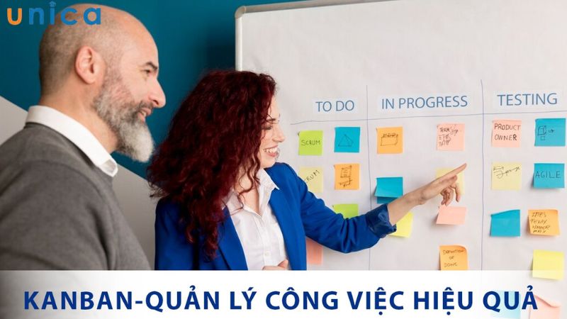 Cách áp dụng Kanban trong quản lý công việc hiệu quả