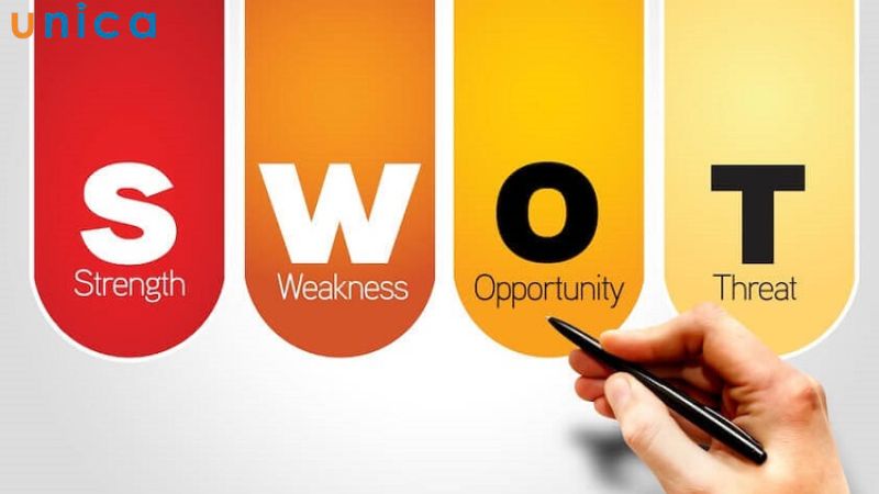 Công cụ SWOT giúp quản trị chiến lược hiệu quả