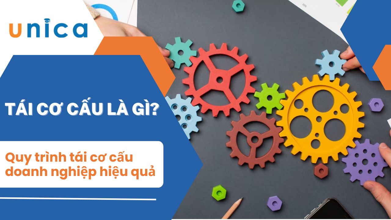 Tái cơ cấu là gì? Quy trình tái cơ cấu doanh nghiệp hiệu quả