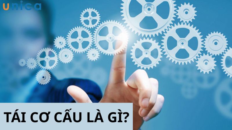 Tái cơ cấu là gì?