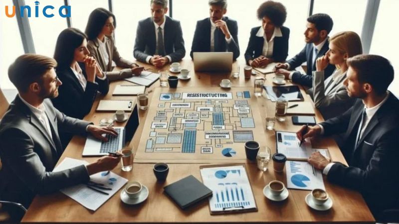Lợi ích của việc tái cơ cấu doanh nghiệp
