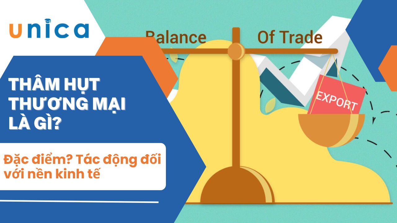 Thâm hụt thương mại là gì? Đặc điểm? Tác động đối với nền kinh tế