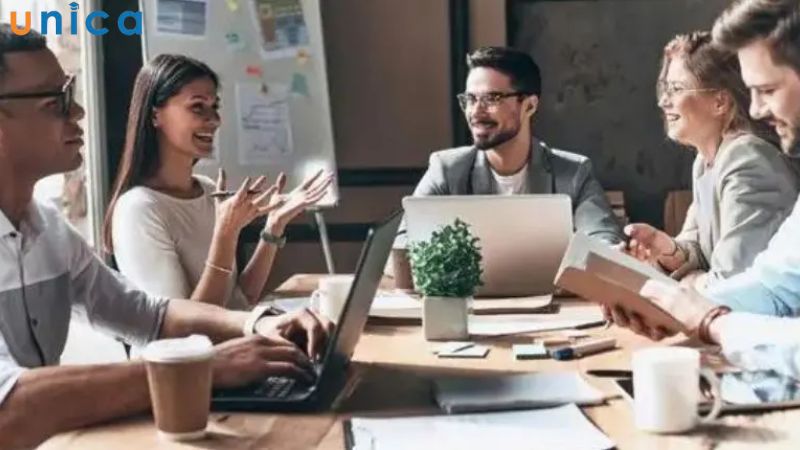 Một nhà lãnh đạo tính công bằng sẽ xây dựng được môi trường làm việc minh bạch