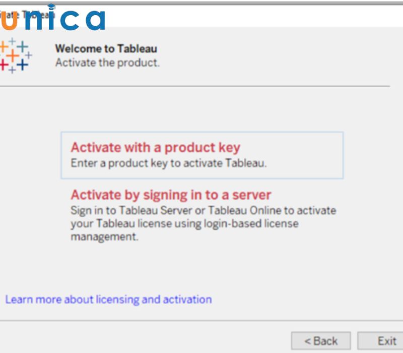 Tiếp tục cài đặt phần mềm
