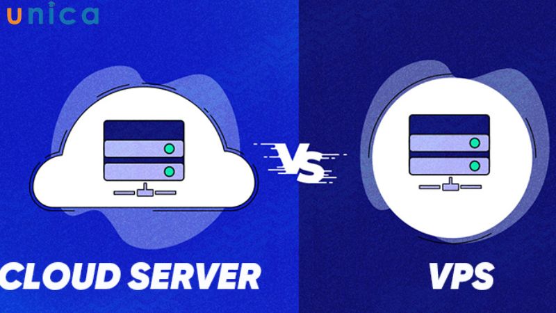 So sánh VPS vs Cloud Hosting