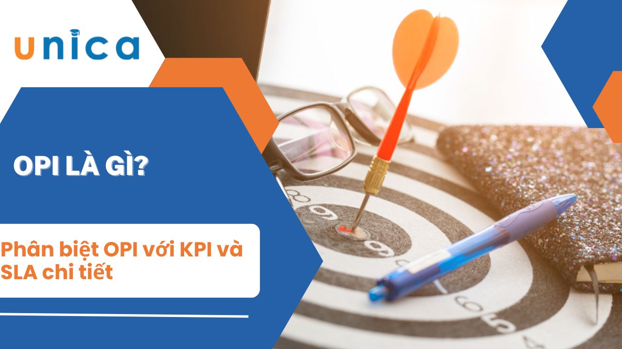 OPI là gì? Phân biệt OPI với KPI và SLA chi tiết