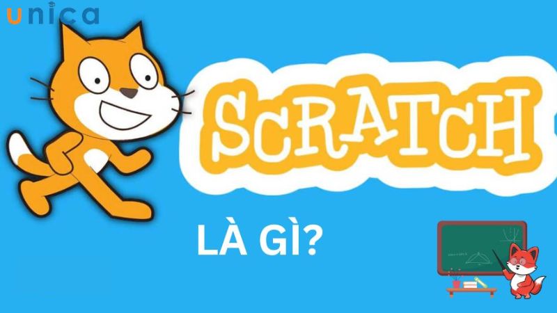 Scratch là gì?