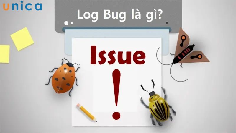 Log bug là gì?