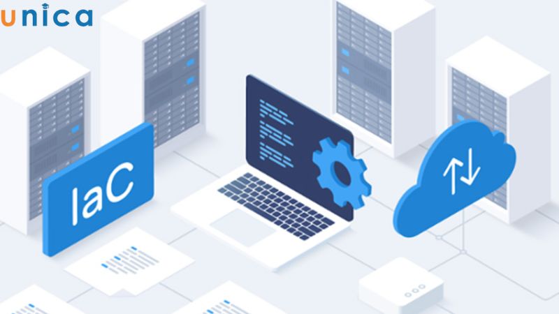 Terraform là công cụ IaC mã nguồn mở nổi bật nhờ khả năng hoạt động đa nền tảng