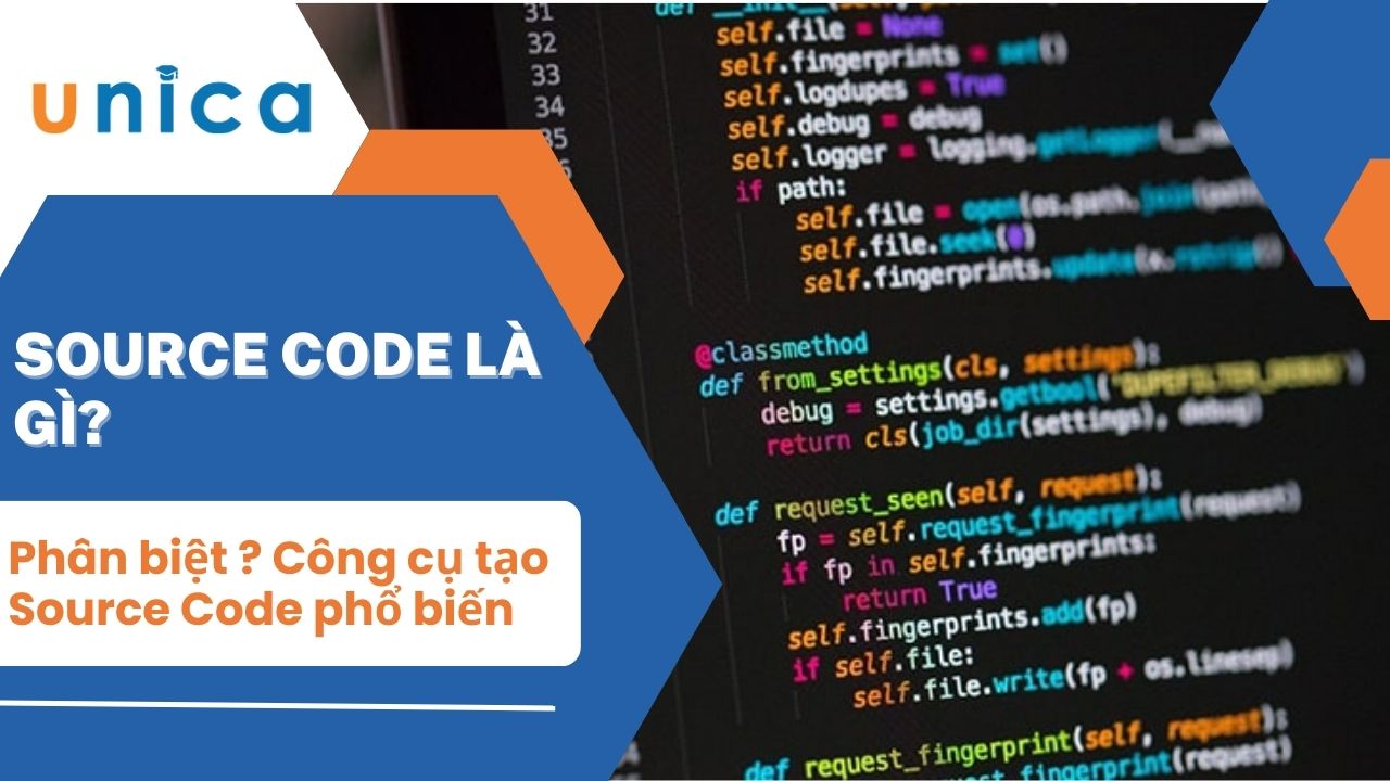 Source Code là gì? Tổng quan kiến thức về Source Code