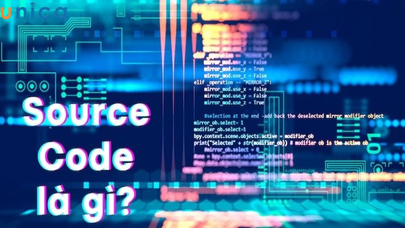 Source Code là gì?
