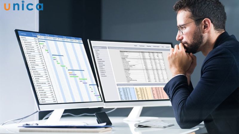 Tính năng Research trong Excel giúp người dùng tra cứu thông tin nhanh chóng