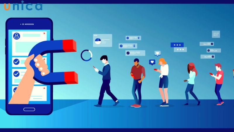 Seeding là hoạt động quảng bá giúp tăng hiệu quả marketing