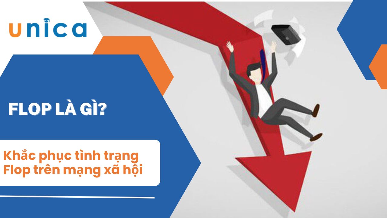 Flop là gì? Cách khắc phục tình trạng Flop trên nền tảng mạng xã hội