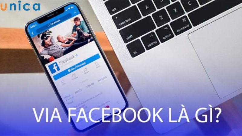 Via Facebook được đánh giá là có độ uy tín cao