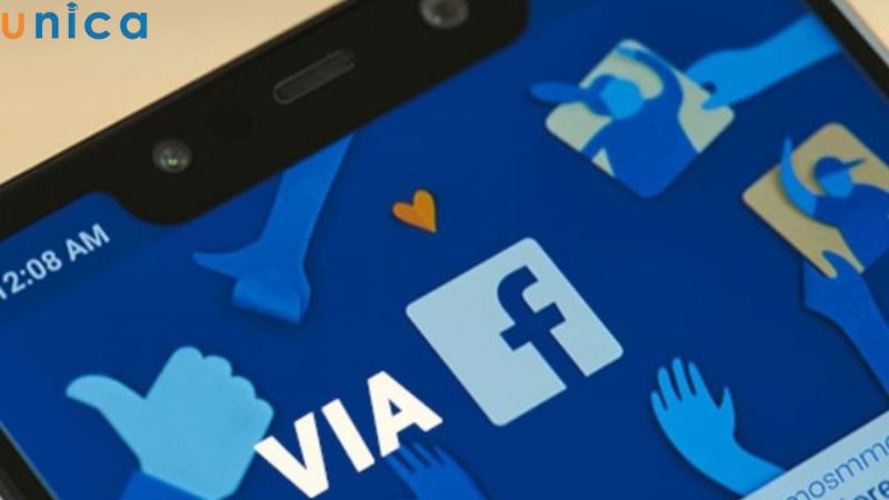 Tài khoản Via Facebook được chia thành nhiều loại khác nhau
