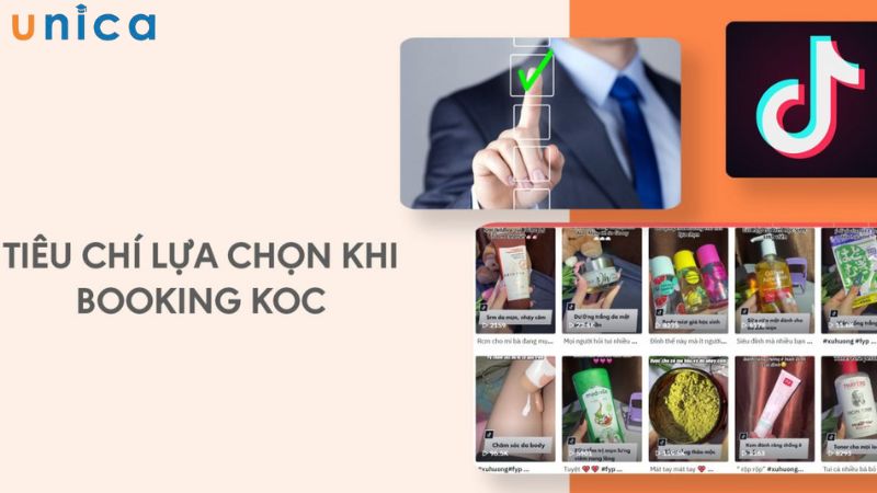 Tiêu chí đánh giá hiệu quả của một KOC
