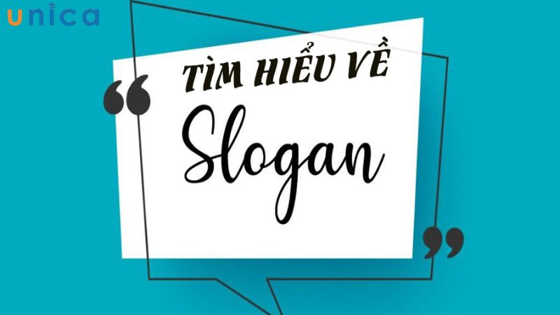 Khái niệm slogan là gì