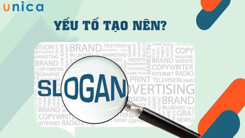 Slogan nên tạo ngắn gọn và xúc tích để khách hàng dễ ghi nhớ