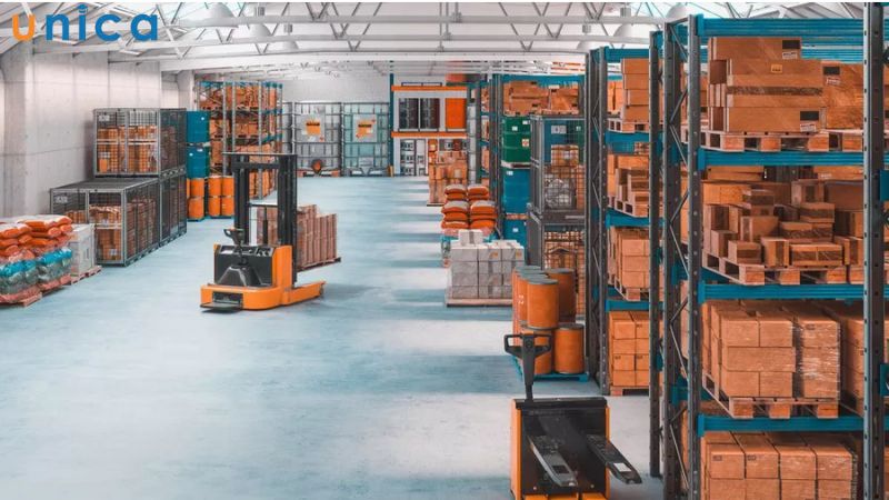 Quản lý kho bài bản giúp kiểm soát tồn kho tốt hơn