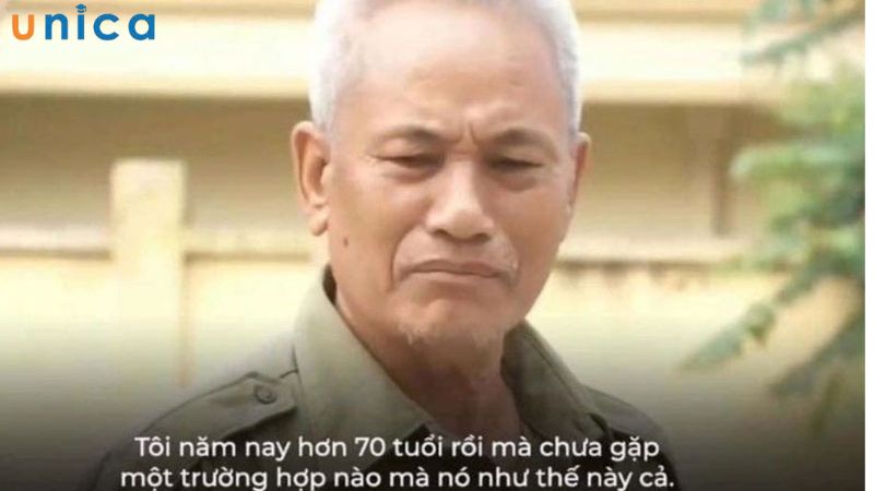 Meme bác Nguyễn Hữu Đa