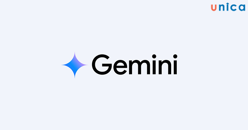 ‎Gemini là chatbot AI được phát triển bởi Google