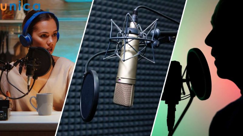 Voice Talent trong lĩnh vực TVC cần có tone giọng phù hợp với sản phẩm