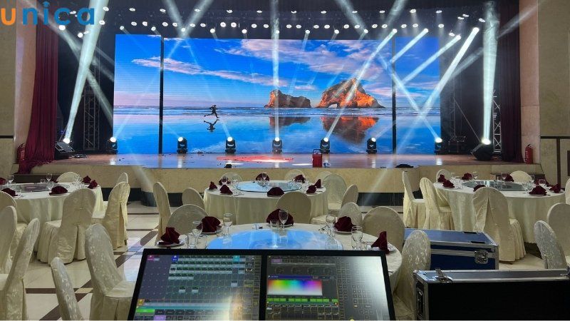 Rehearsal giúp ban tổ chức thử nghiệm kịch bản chương trình