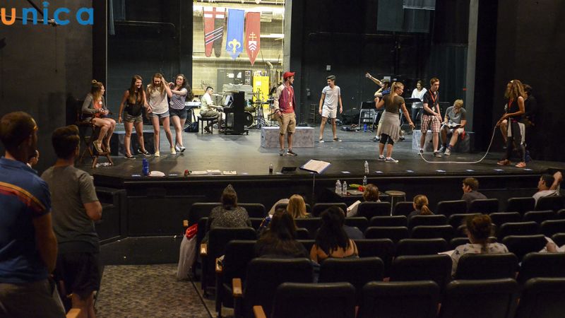 hân sự - hạng mục quan trọng cần rehearsal trước khi sự kiện diễn ra