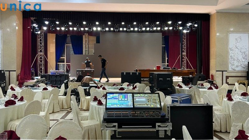 Bí quyết thực hiện rehearsal hiệu quả