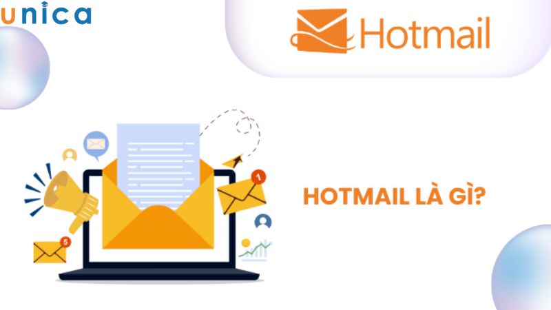 Khái niệm Hotmail là gì