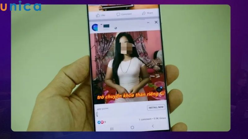 Nội dung hình ảnh chứa yếu tố 18+ hay bị Facebook từ chối quảng cáo