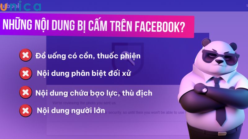 Nội dung có tính phân biệt đối xử sẽ bị coi là VPCS