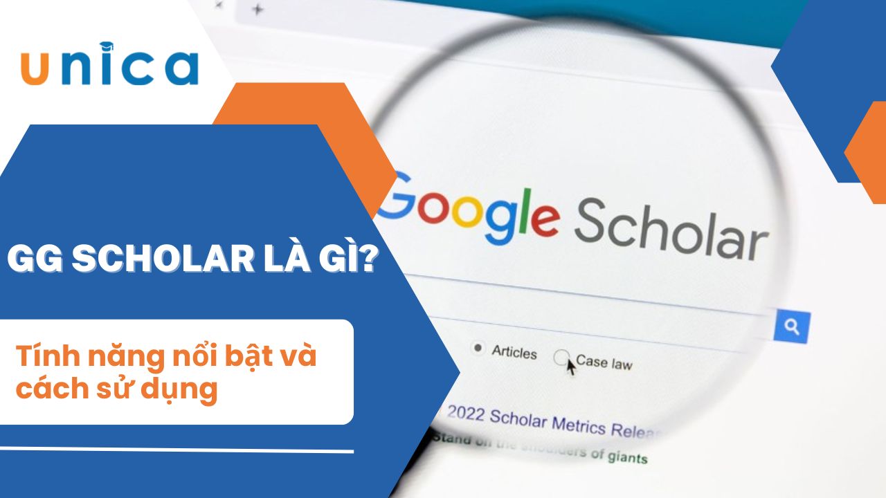 GG scholar là gì? Tính năng nổi bật và cách sử dụng