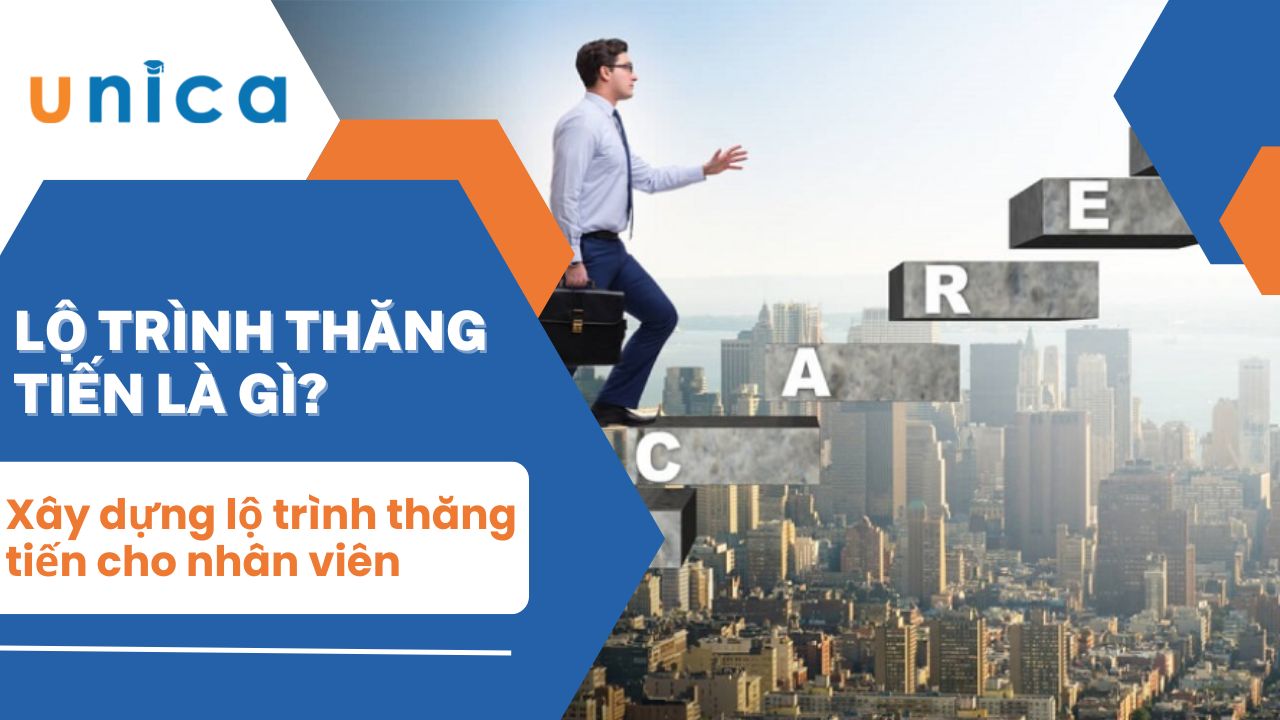 Quy trình xây dựng lộ trình thăng tiến cho nhân viên hiệu quả
