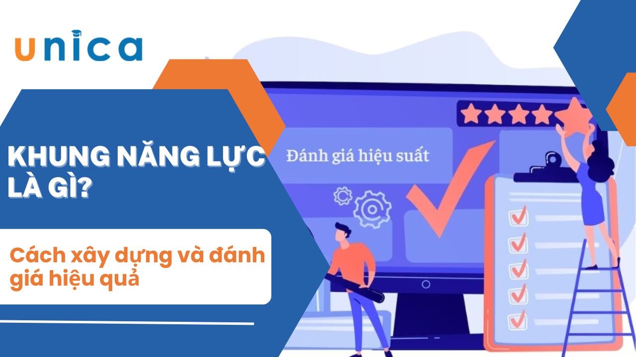 Khung năng lực là gì? Cách xây dựng và đánh giá hiệu quả