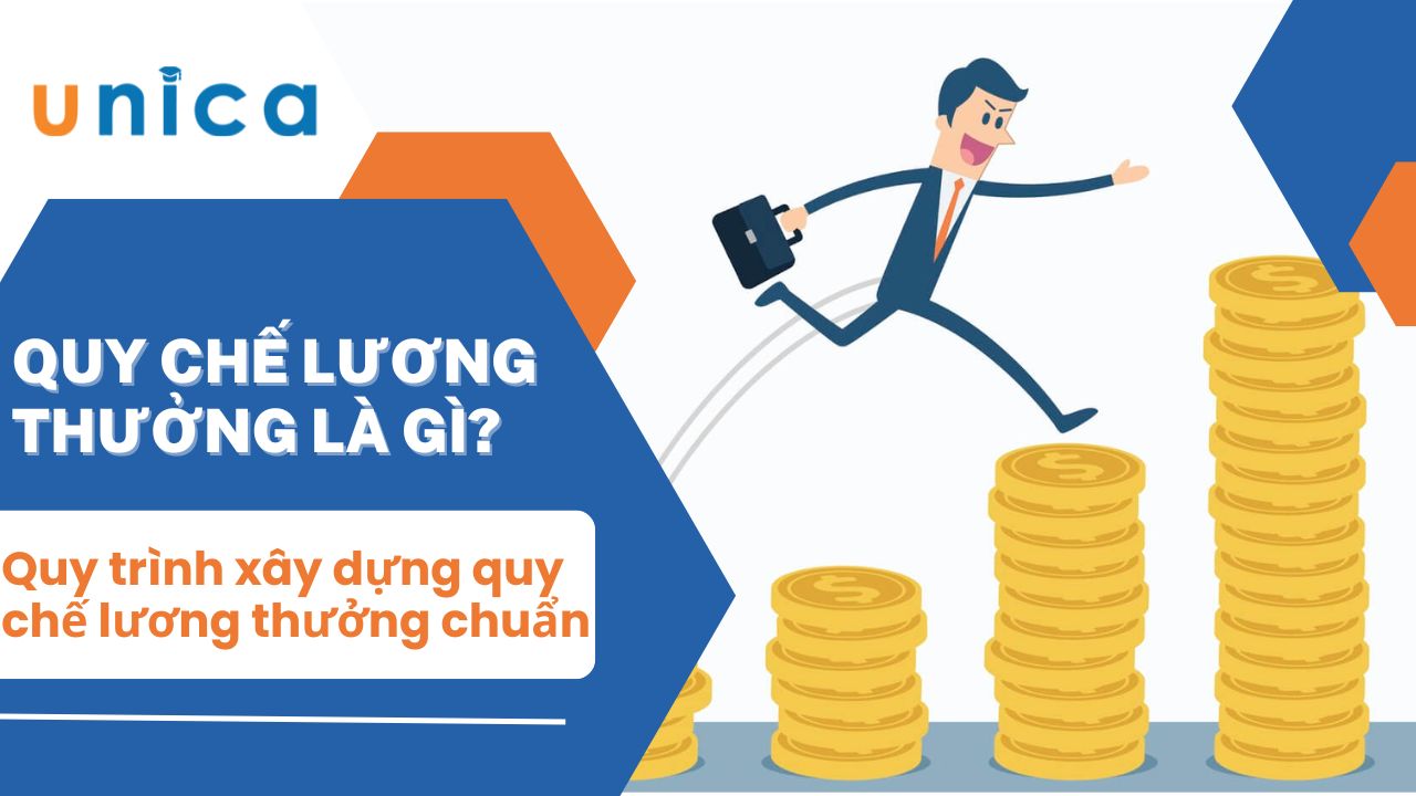 Quy chế lương thưởng là gì? Quy trình xây dựng chuẩn