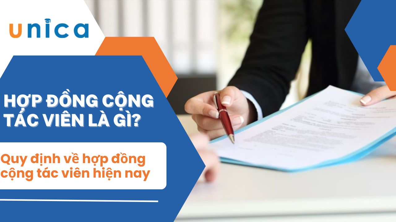 Quy định về hợp đồng cộng tác viên mới và chuẩn nhất hiện nay