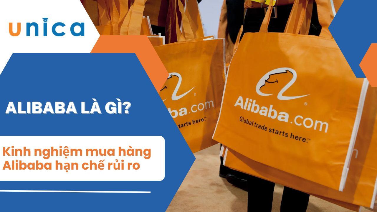 Kinh nghiệm mua hàng Alibaba hạn chế rủi ro
