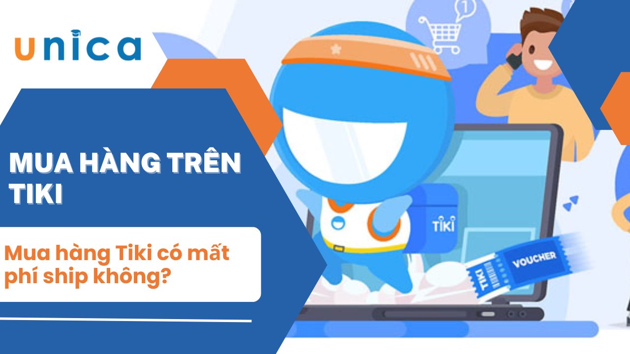 Mua hàng Tiki có mất phí ship không? Tính phí vận chuyển Tiki ra sao?