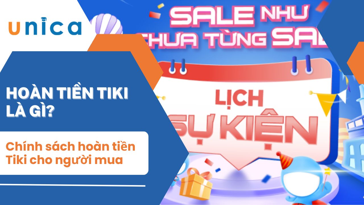 Hoàn tiền Tiki là gì? Chính sách hoàn tiền Tiki cho người mua