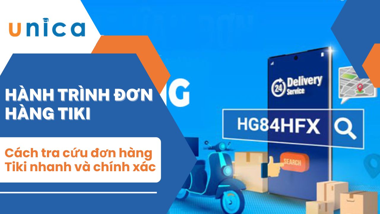 Cách tra cứu đơn hàng tiki nhanh chóng và chính xác