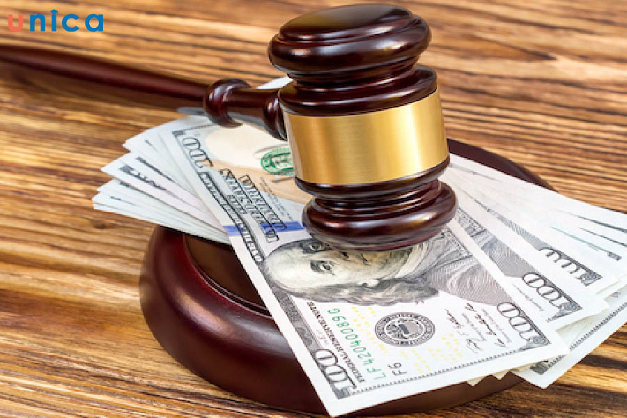 Bồi thường theo quy định đã ký kết khi sai phạm các điều khoản