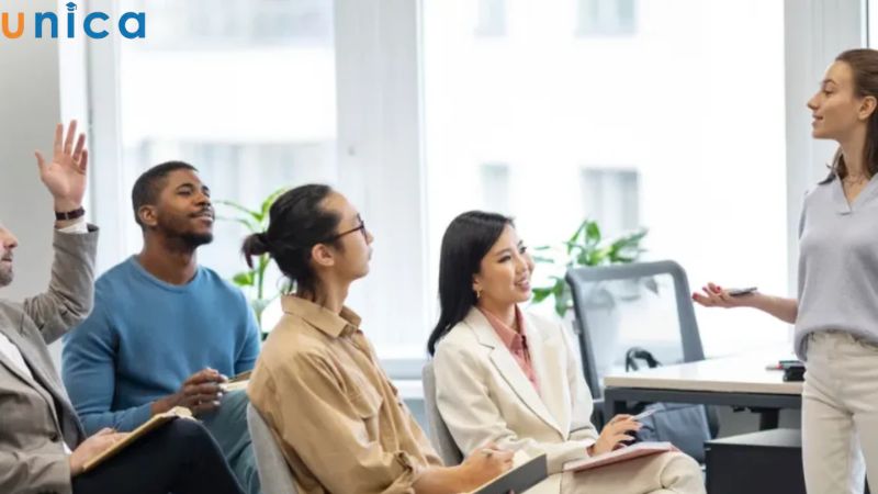 Đào tạo và phát triển giúp tăng kỹ năng cho nhân viên