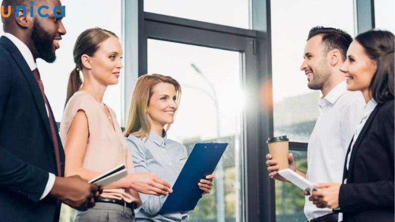 L&D Assistant Manager là người hỗ trợ trực tiếp cho L&D Manager 