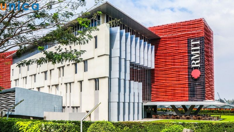 Đại học RMIT - Top những trường có ngành marketing đào tạo tốt nhất