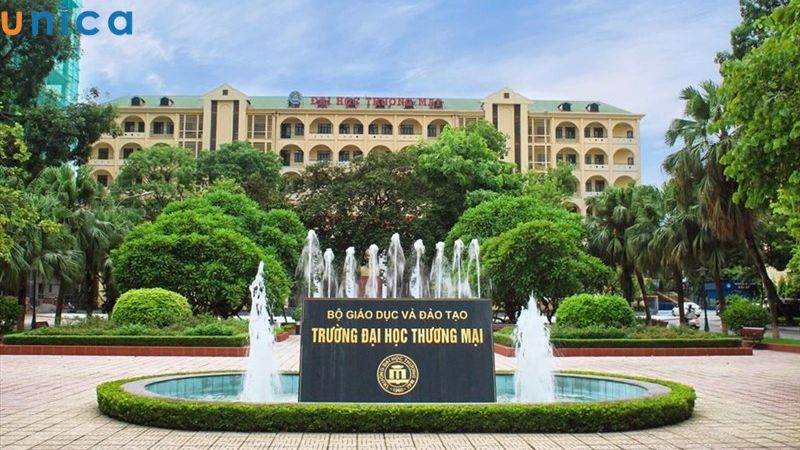 Khoa Marketing của trường Đại học Thương Mại được đánh giá cao
