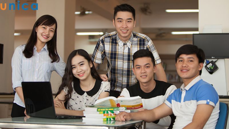 Ngành marketing Đại học Duy Tân trang bị cho sinh viên đầy đủ kiến thức