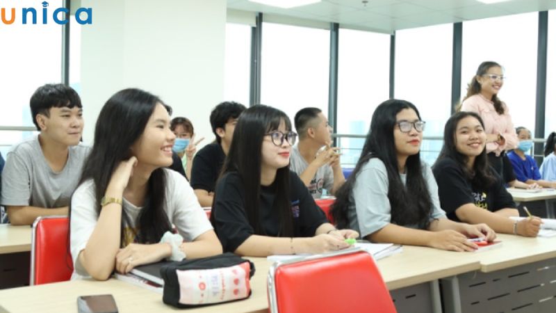 Đại học Kinh tế TP. HCM là một trong những trường trọng điểm quốc gia