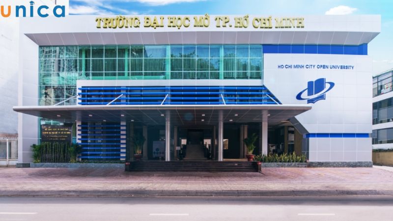 Ngành Marketing tại Đại học Mở TP.HCM được nhiều sinh viên đăng ký